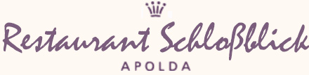 Restaurant Apolda Logo